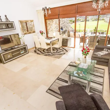 Casa Holmston, Duplex With Hot Tub In Anfi Tauro Topaz