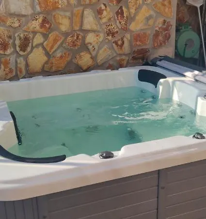Holiday home Casa Holmston, Duplex With Hot Tub In Anfi Tauro Topaz *