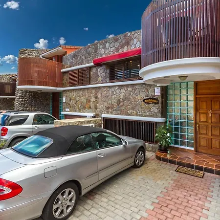 Casa Holmston, Duplex With Hot Tub In Anfi Tauro Topaz Mogan