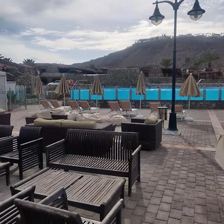 Casa Holmston, Duplex With Hot Tub In Anfi Tauro Topaz Holiday home *