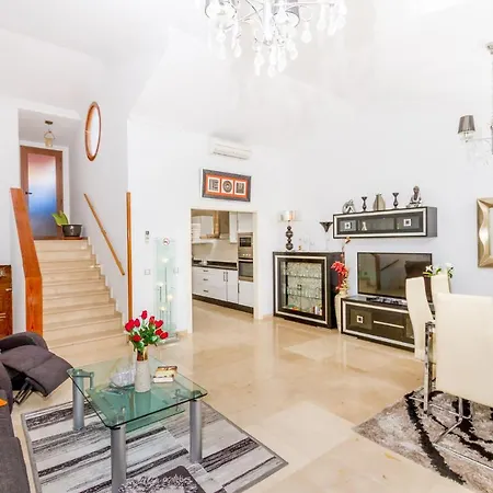 Casa Holmston, Duplex With Hot Tub In Anfi Tauro Topaz *