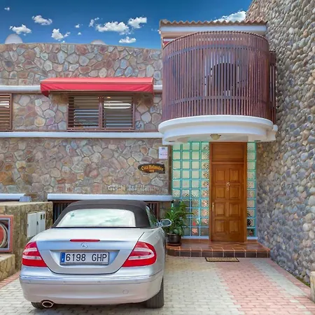 Casa Holmston, Duplex With Hot Tub In Anfi Tauro Topaz * Mogán